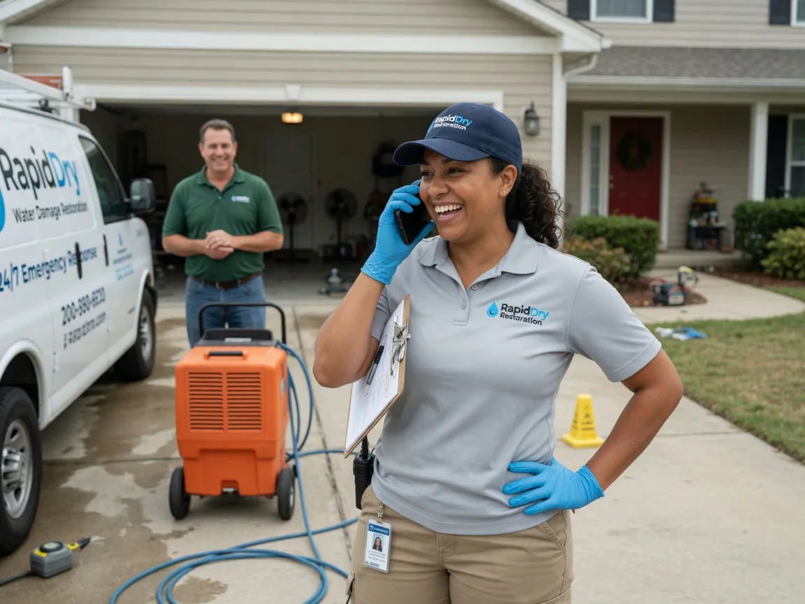 Water Damage Restoration East Machias, ME FAQs